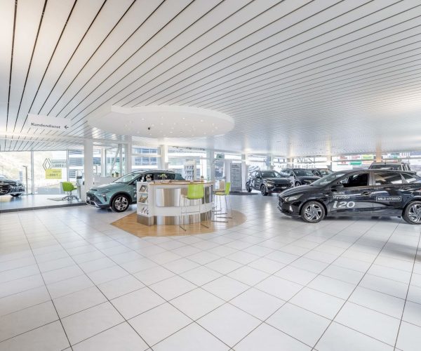 Showroom Hoffmann